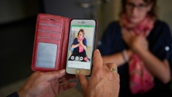 Le 144 valaisan utilise un "Facetime" pour intervenir plus efficacement...